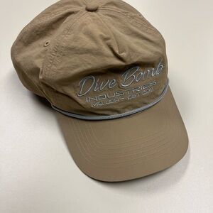 Dive Bomb Industries Rope Hat